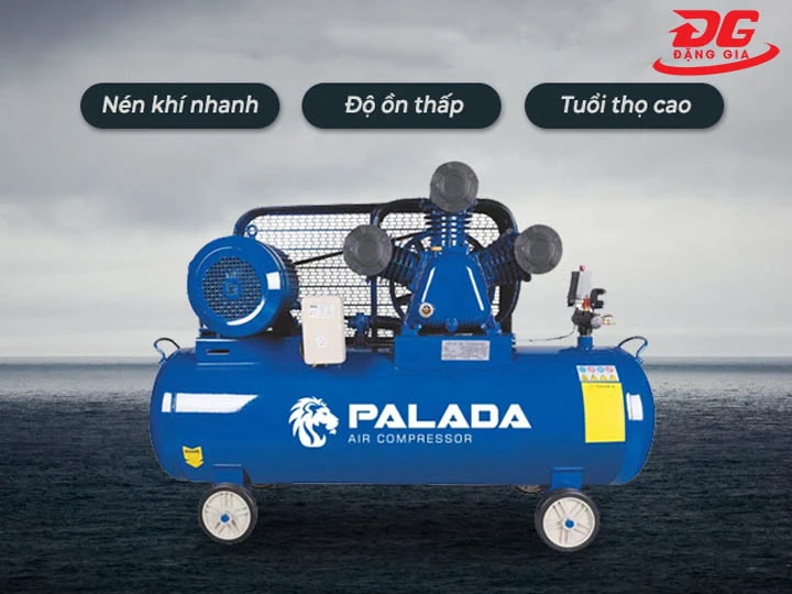 Máy nén khí Palada chính hãng