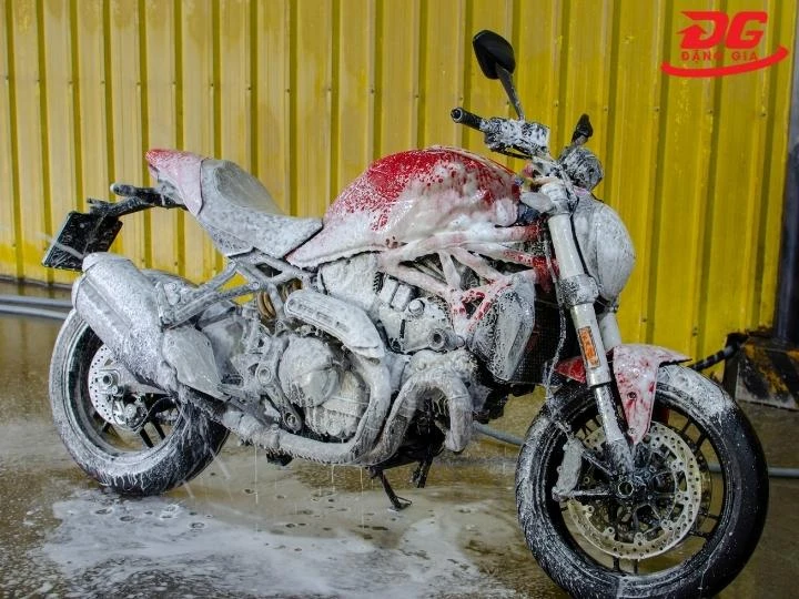 Đánh giá tiệm rửa xe máy Tp.Hcm về phản hồi của khách hàng