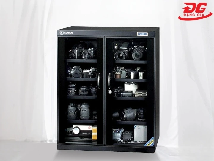 Địa chỉ mua tủ chống ẩm Kumisai DHC 250