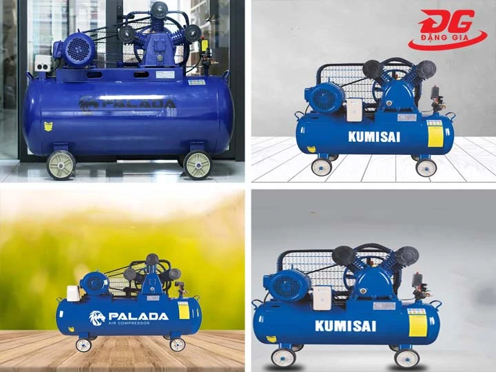 máy nén khí Palada giá 10-20 triệu