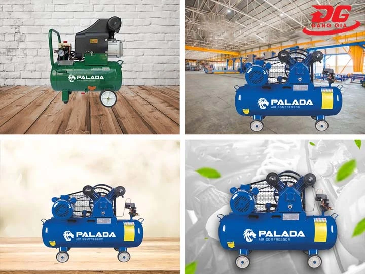 máy nén khí Palada giá dưới 10 triệu