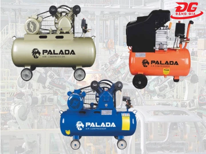 máy nén khí Palada