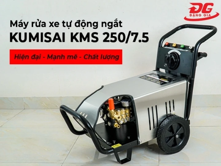 Công nghệ tự ngắt thông minh