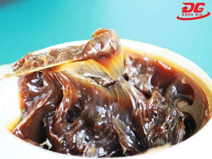 Mỡ bò chịu nhiệt 1000 - Không chảy, Không bị biến chất