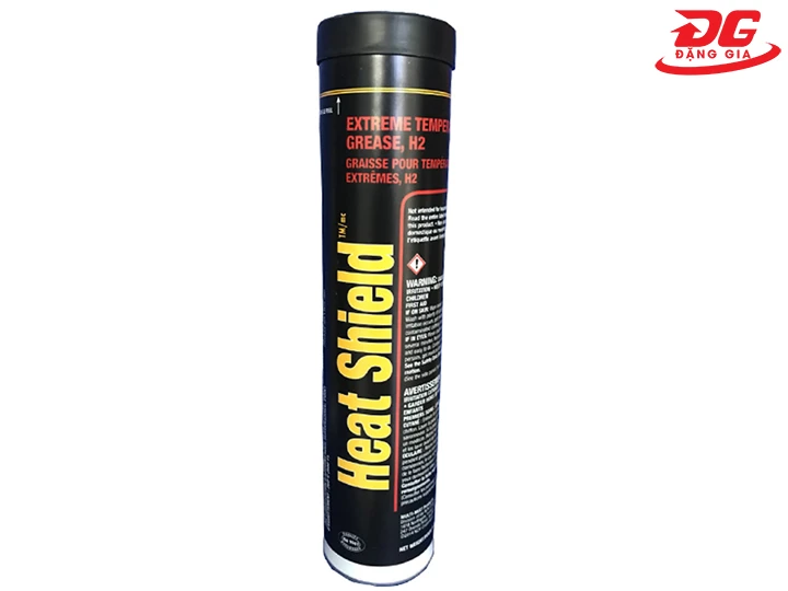 Mỡ bò chịu nhiệt cực cao 1000 độ NCH Heat Shield