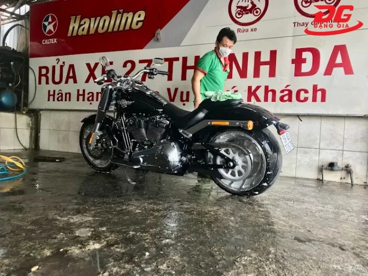 Kinh nghiệm mở tiệm rửa xe máy: Chỉ lời, Không Lỗ từ A- Z