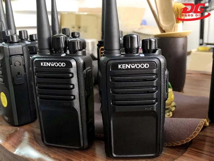 mua máy bộ đàm Kenwood TK 510