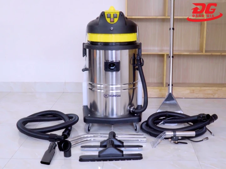 Phụ kiện máy giặt thảm phun hút Kumisai KMS-602A