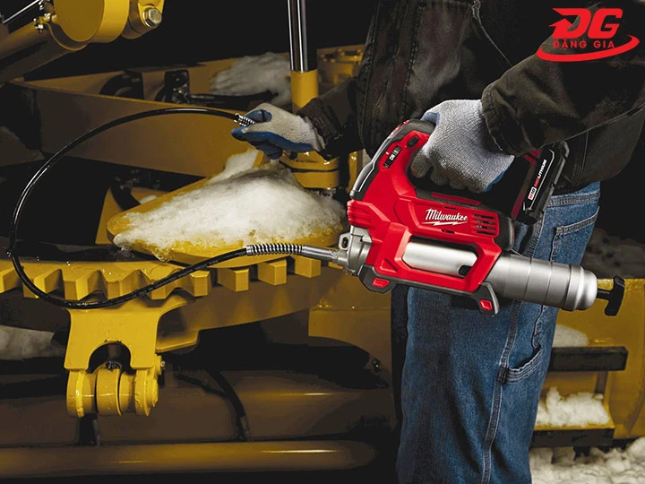 Lưu ý khi sử dụng mỡ bò chịu nhiệt 1000 độ