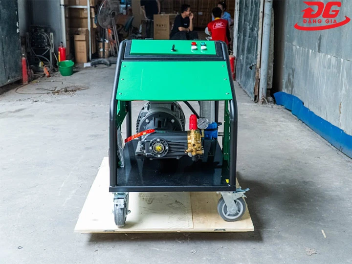 Thiết kế cơ động mọi địa hình