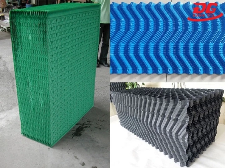 Giới thiệu về tấm tản nhiệt vuông