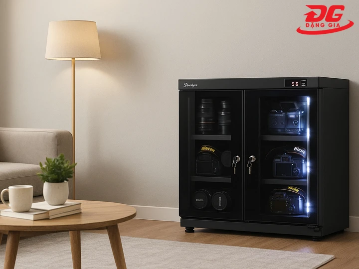 Tủ chống ẩm Aipo AS-210