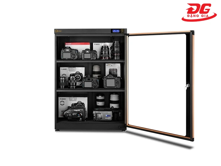 tủ chống ẩm Nikatei NC 230HS bền