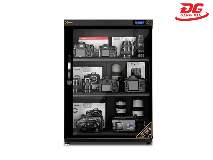 Tủ chống ẩm Nikatei NC 230HS
