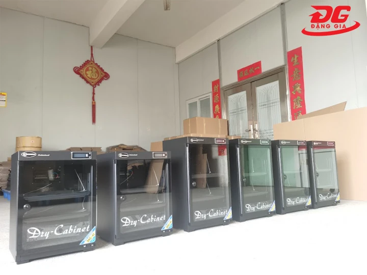 mua tủ chống ẩm Nikatei NC 230HS uy tín