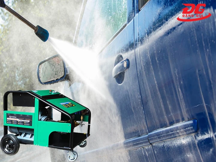 Xử gọn các mảng bám