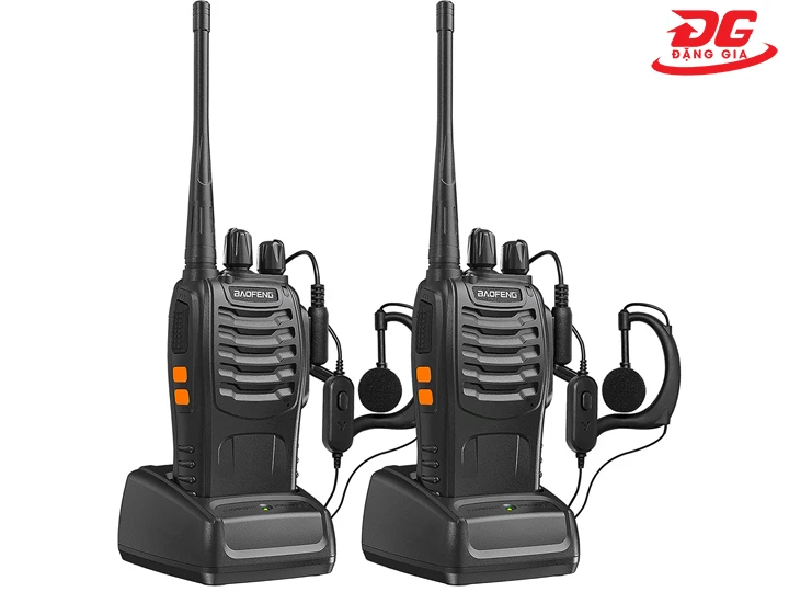 Bộ đàm Baofeng 5km BF-888S