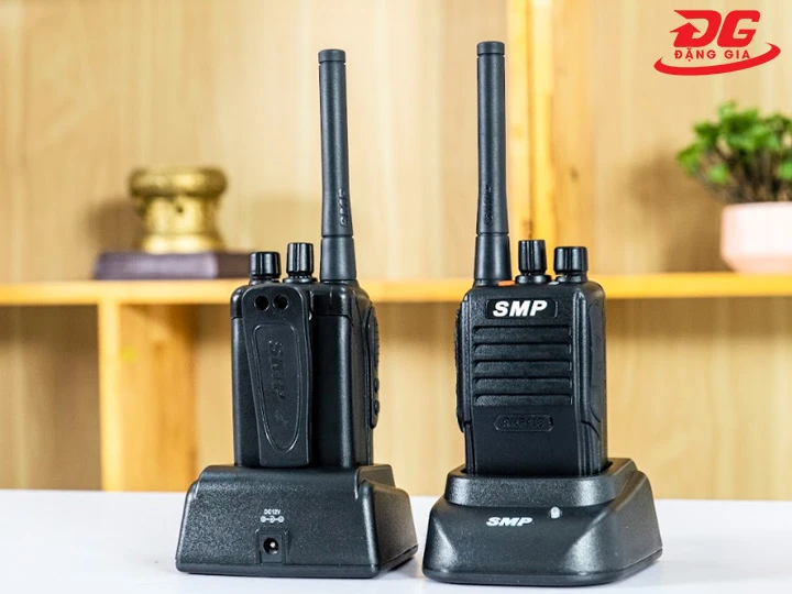 Đặng Gia bán máy bộ đàm 5km chính hãng