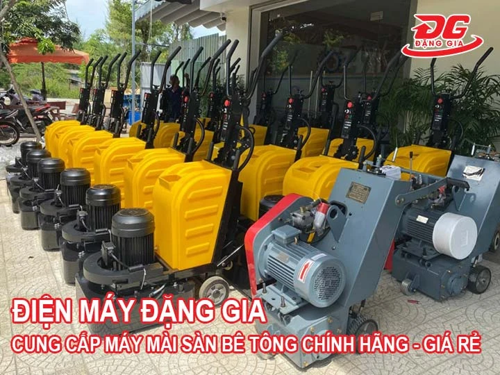 đặng gia bán máy mài sàn chất lượng