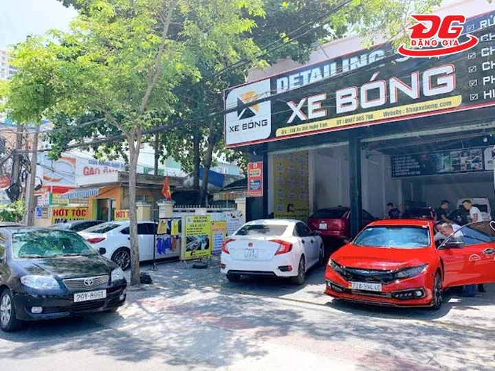 Detailing Vũng Tàu