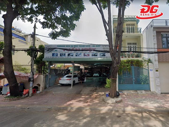 rửa xe Tuấn Kiệt