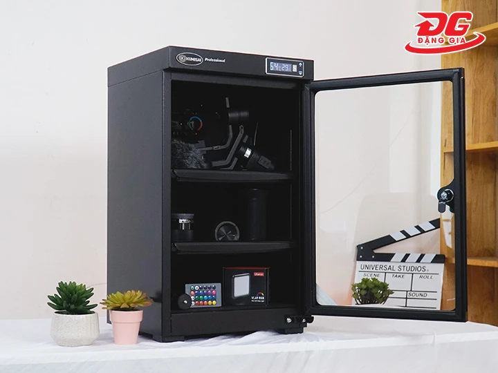 tủ chống ẩm 60L
