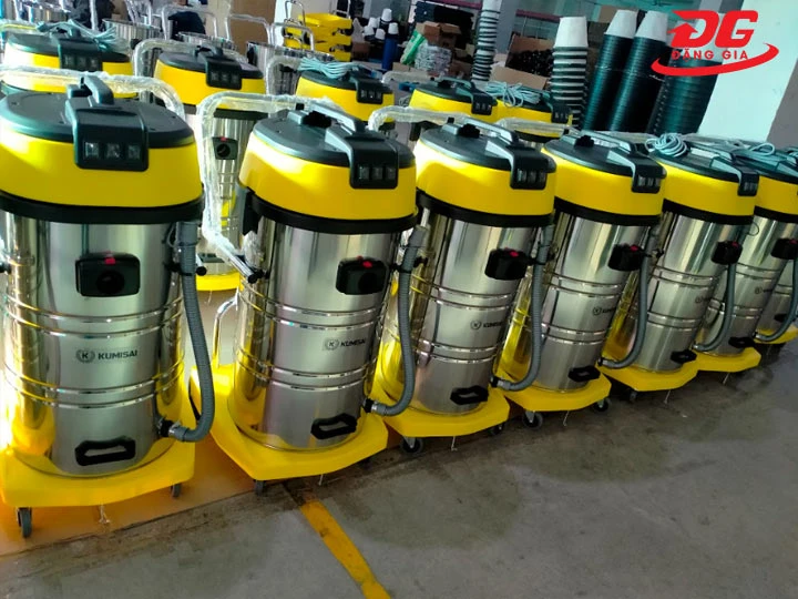 Đặng Gia bán máy hút bụi thảm văn phòng uy tín
