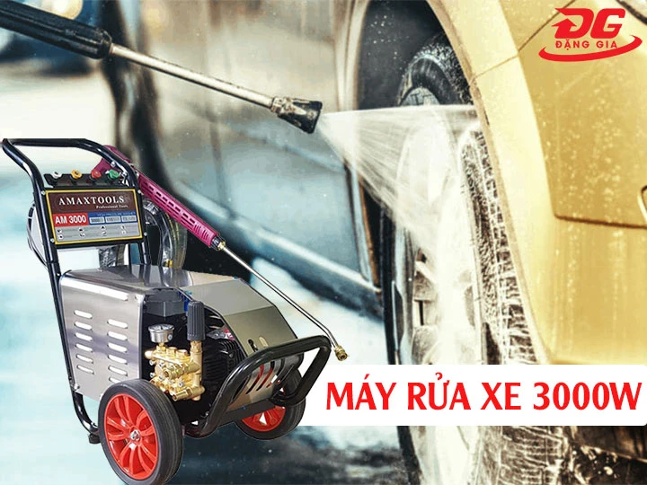 Máy rửa xe 3000W