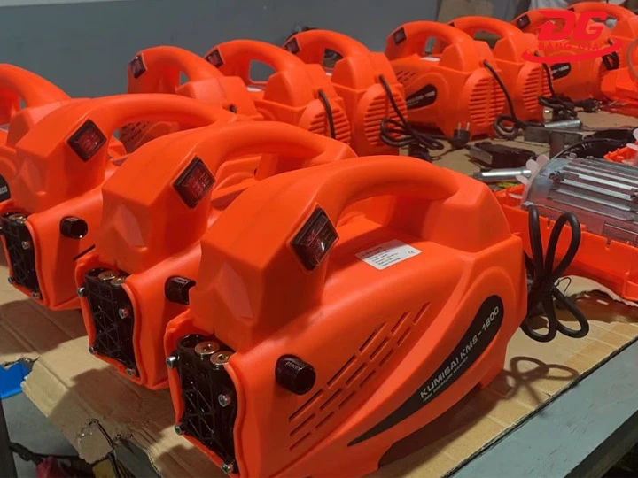 Mua máy bơm rửa xe Cần Thơ tại Điện máy Đặng Gia