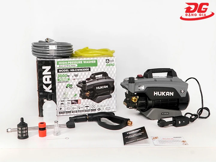 Hukan 3000W HK-CWM3000