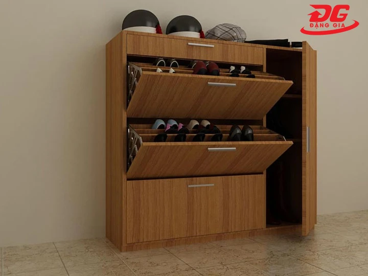 bảo quản giày da đúng cách