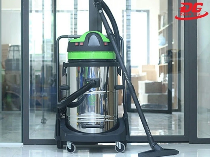 Bí quyết dùng máy hút bụi công nghiệp IPC GS3/78 W&D