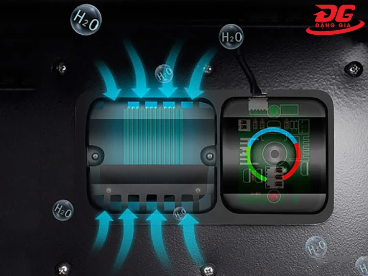 Block tủ chống ẩm Nikatei NC-30C