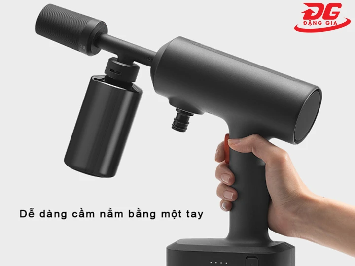 máy rửa xe Xiaomi nhẹ