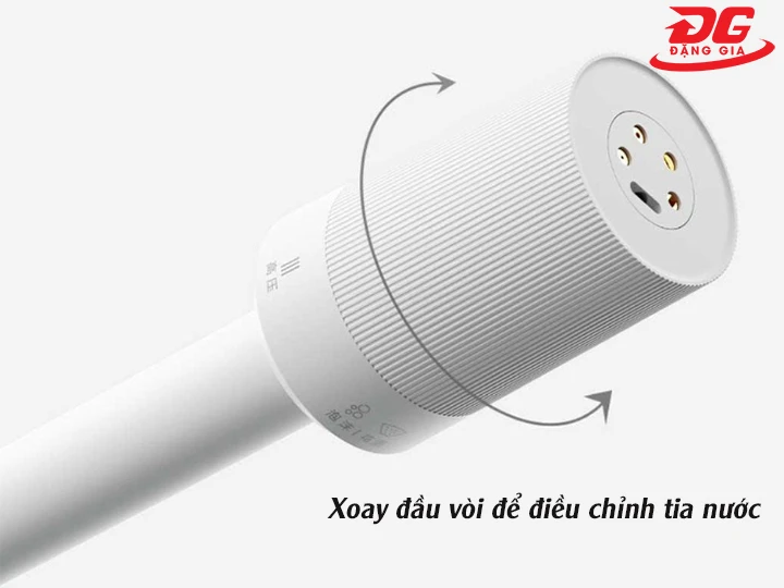 Vòi phun thông minh