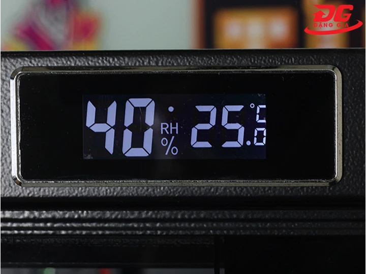 Màn hình tủ chống ẩm Nikatei NC-30C