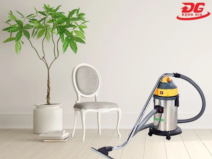 Thiết kế máy hút bụi Clean Tech CT 251
