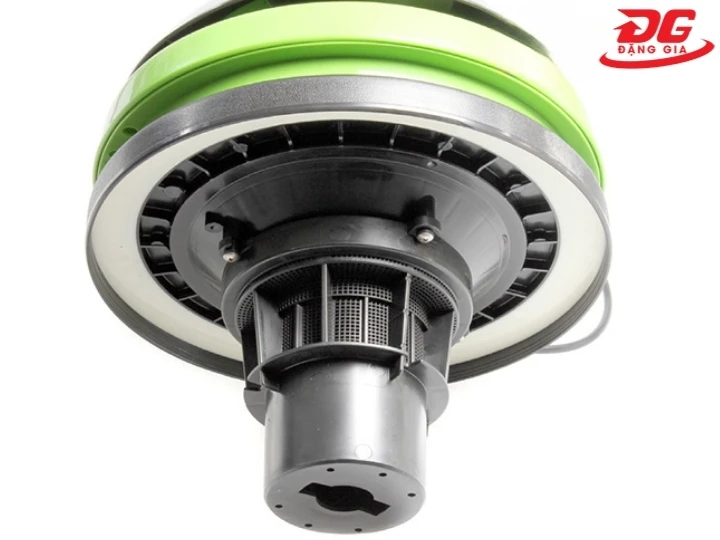 motor máy hút bụi khô ướt IPC GC2/90 W&D