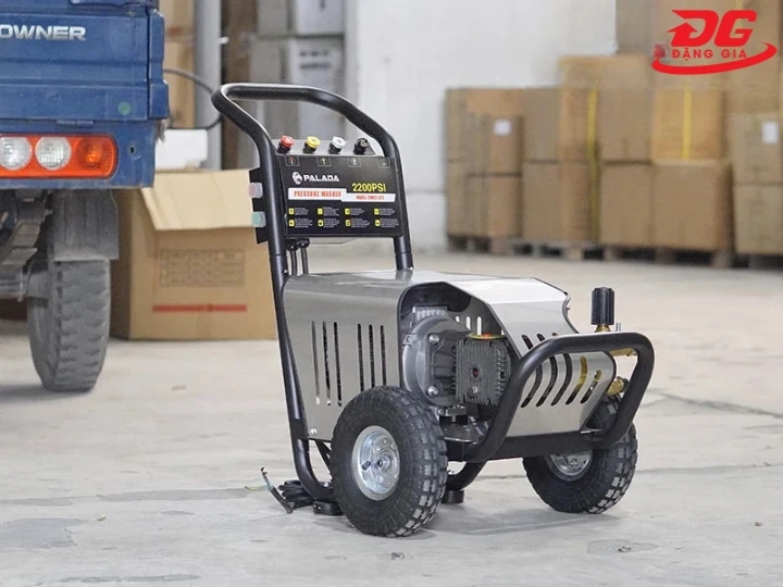 máy rửa xe cao áp Palada 20M22-3T4 tối ưu chi phí