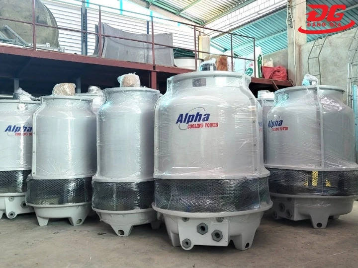 Địa chỉ mua Alpha 10RT chính hãng tại Đặng Gia