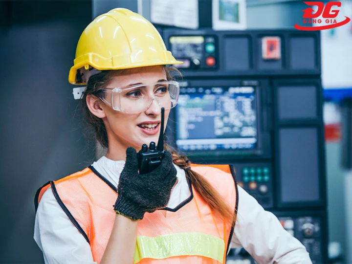 phụ kiện bộ đàm giúp nghe rõ