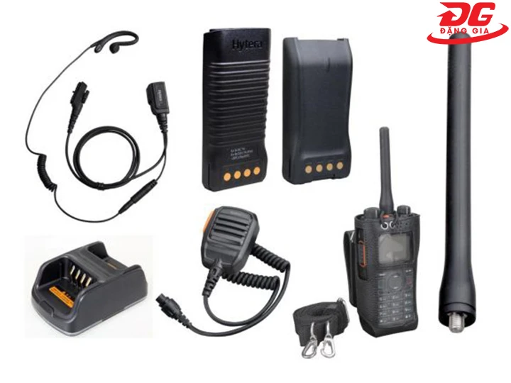 báo giá Phụ kiện bộ đàm