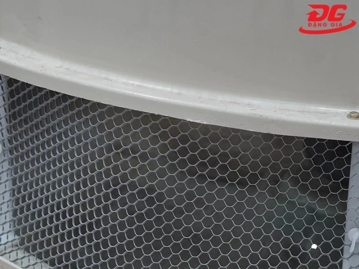 Tấm lưới xám tăng khả năng bảo vệ