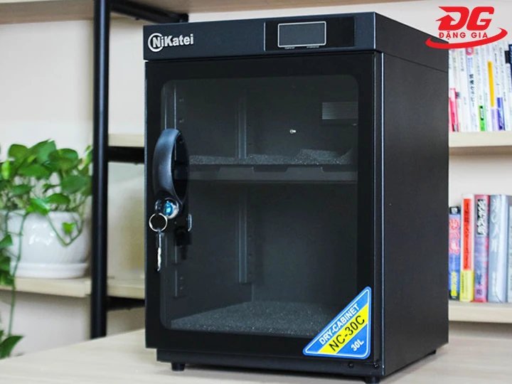 Thân vỏ tủ chống ẩm Nikatei NC-30C
