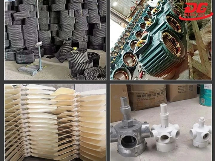 Tháp giải nhiệt nước Alpha 10RT dễ tháo lắp