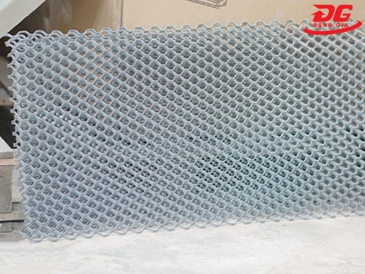 Thiết kế của tấm lưới xám