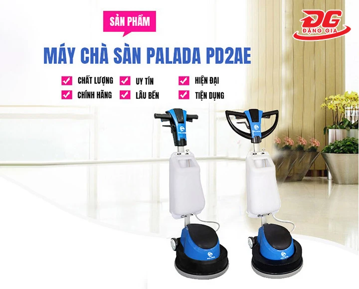 máy chà sàn Palada PD2AE