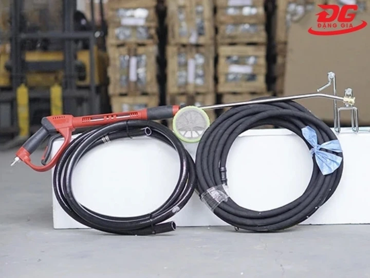 Phụ kiện máy rửa xe Kumisai KMS 150/3