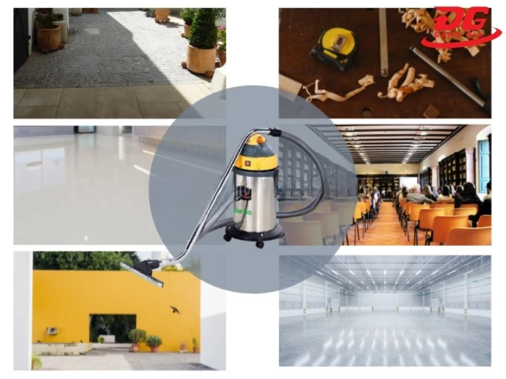 Cách vận hành Clean Tech CT 251 hiệu quả