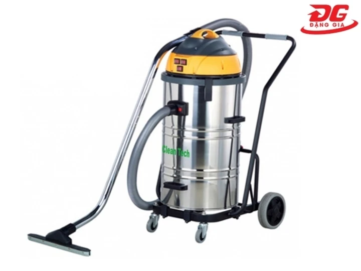 cách sử dụng Clean Tech CT 823